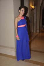 at Times Glitter launch by Mohit Chauhan in J W Marriott on 27th Sept 2014